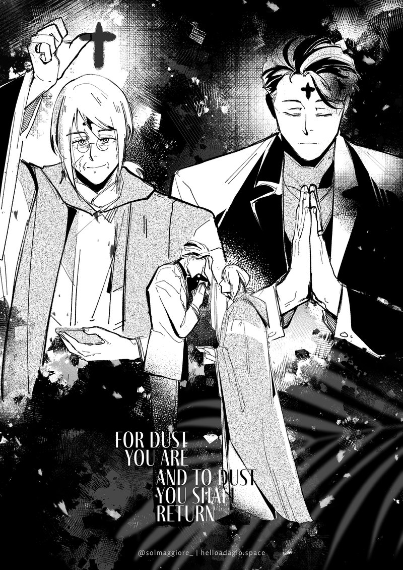 Original Illustration. Mostly for TAWB/TDWW